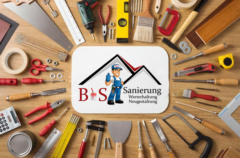 B&S Bausanierungen ÜBER UNS